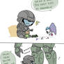 Odst not cute