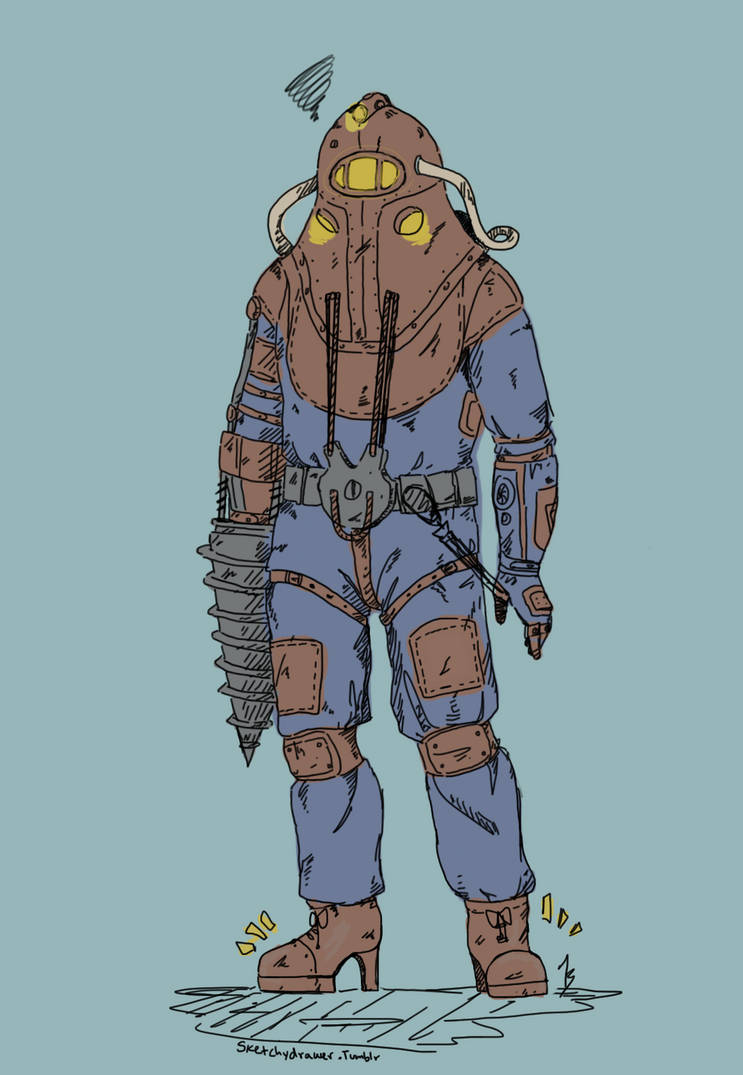 Subject Delta by zetsumeininja on DeviantArt