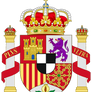 Lesser Arms of (Hohenzollern) Kingdom of Spain