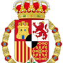 Coat of arms of the Hohenzollern King of Spain