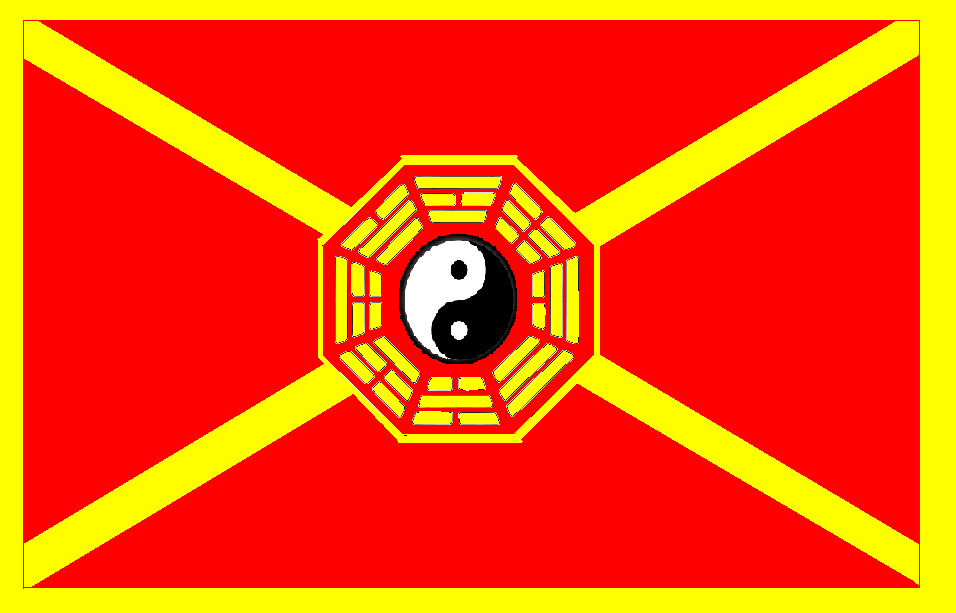 Alternate Flag of China