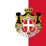 Alternate Flag of Malta