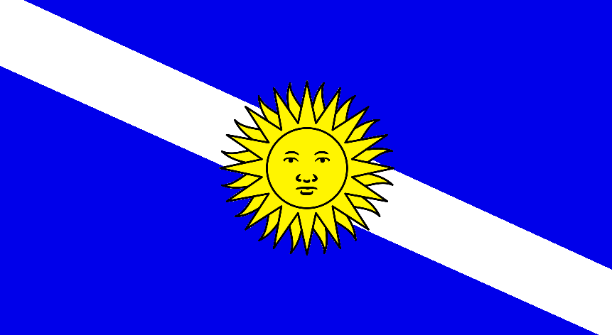 Bandera de la Provincia de Surigao