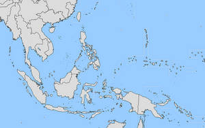 Shared Worlds: Map of Southeast Asia