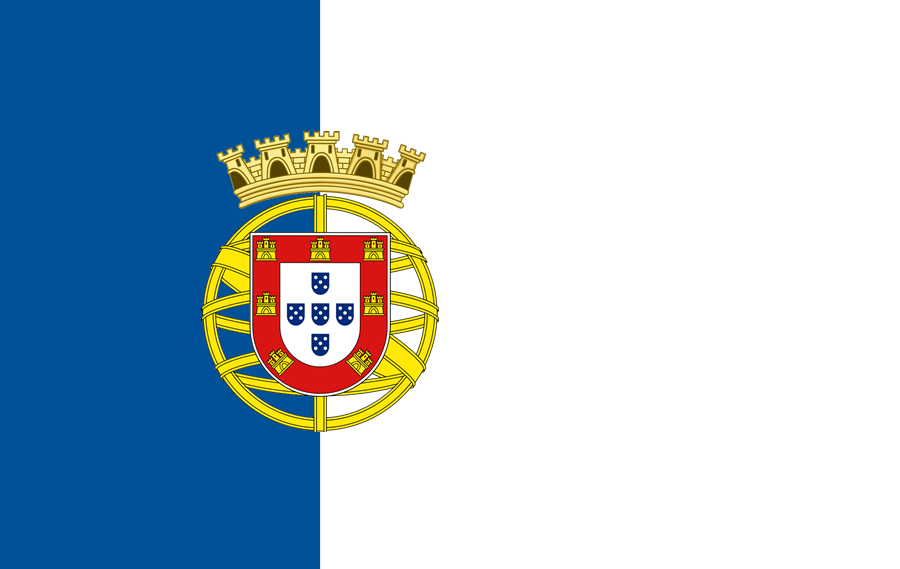 Flag of the Portuguese Republic