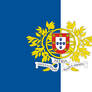 (Alternate) Portuguese War Flag