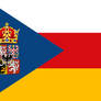 Alternate Czech State Flag