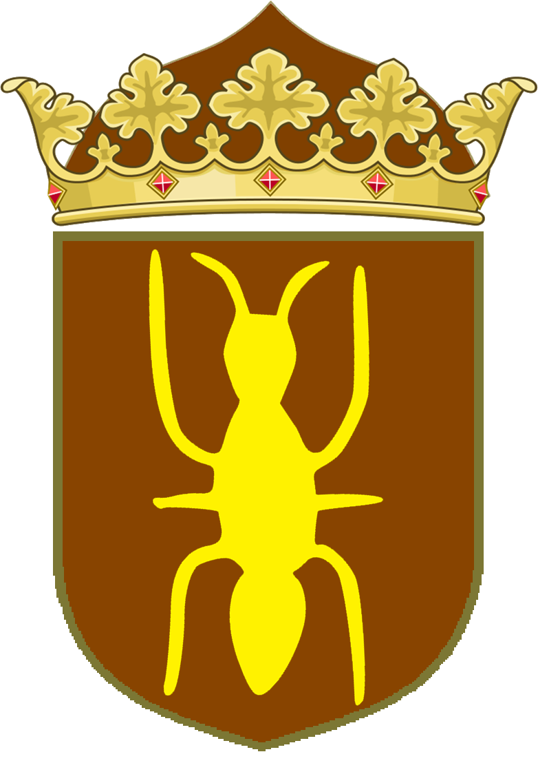 Do It Again: Coat of Arms of (modern-day) Hantik by Do It Again: Coat of Arms of (modern-day) Hantik by