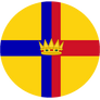 AH Air Force Roundel: Sarawak (Variation # 2)