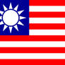 Flag of Kingchu/Chuguo (Variation #2)
