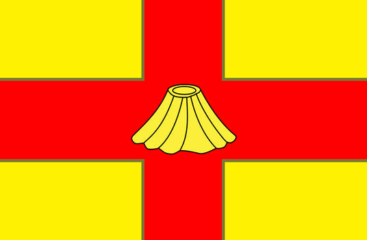 Flag of Kamarin (Modern-day)