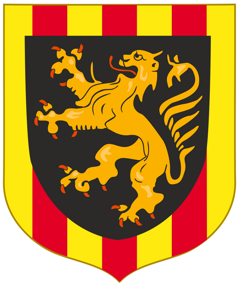 Coat of Arms of the Region of Mechelen by ramones1986 on DeviantArt