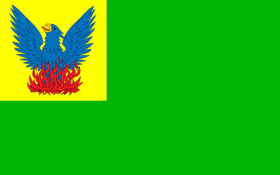 Provincial Flag of Palaw-an