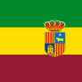 Bandera de la Region del Maestrazgo (Version #1)
