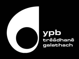 Alternate History Logo: YPB - Monochrome (1967-70)