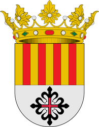 Escudo de la Comarca del Maestrazgo