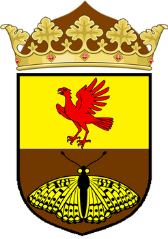 Coat of Arms of the Province of Sibugay (Reboot)