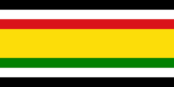 Flag of the Province of Sibugay (Reboot)