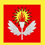 Flag of the Aramean Head of State