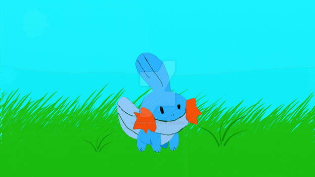 Mudkip