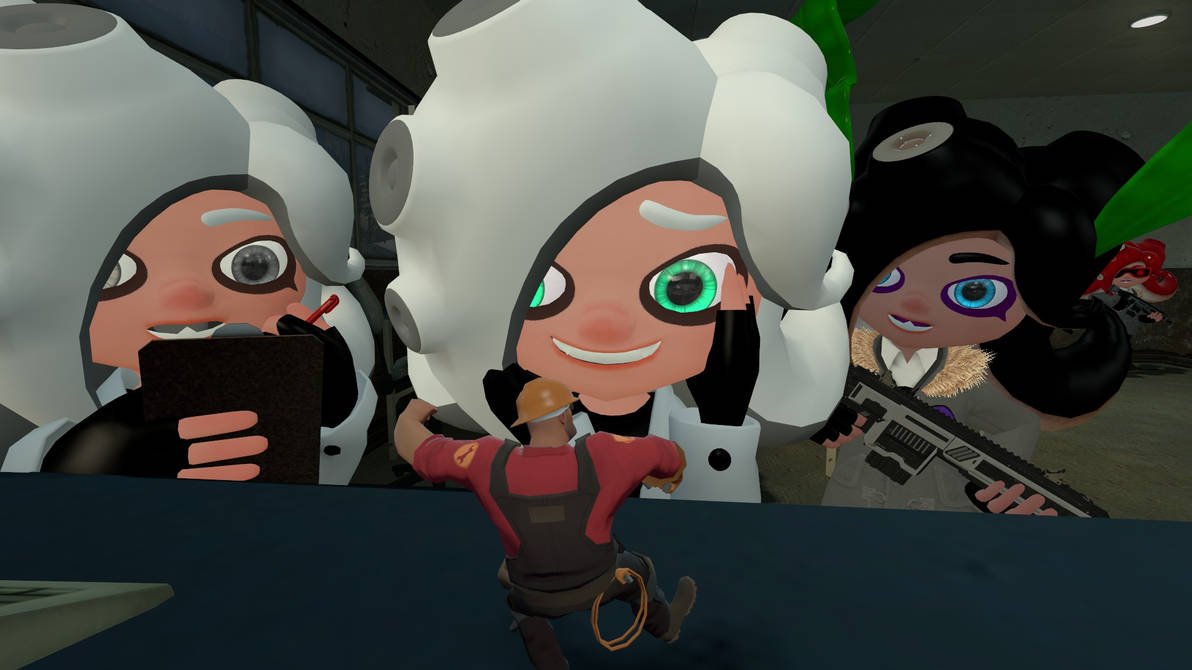 Tiny Desk Engineer|Gmod by JadedNightshade on DeviantArt