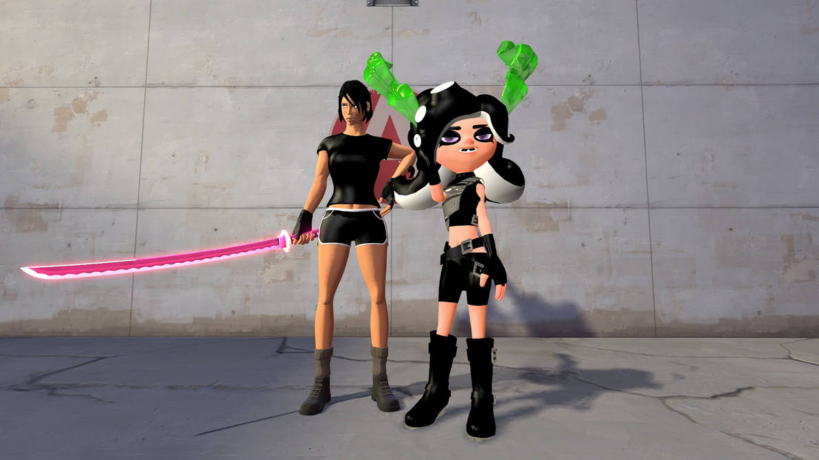 Gmod Oc Akagi/Alexis Jadewood| Gmod OC's by JadedNightshade on DeviantArt