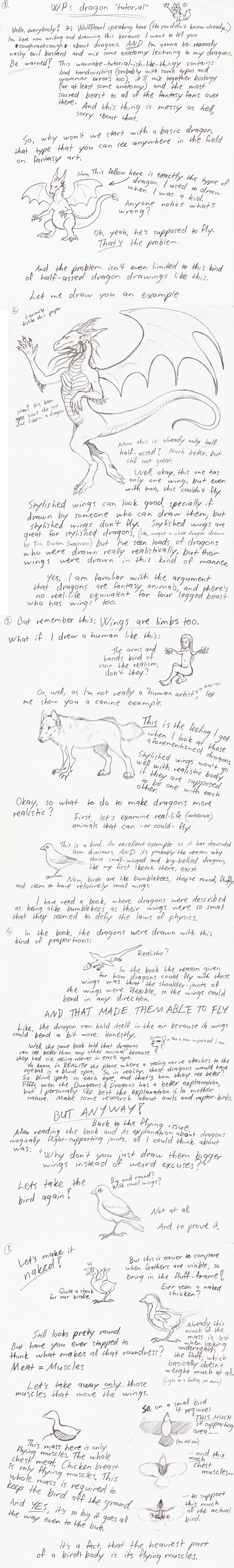 WP's Dragon Guide, part 01