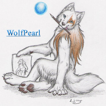 WolfPearl