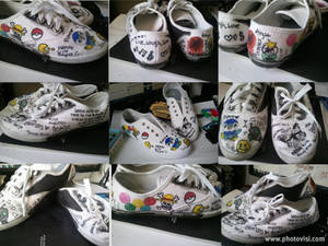 My shoes! :D