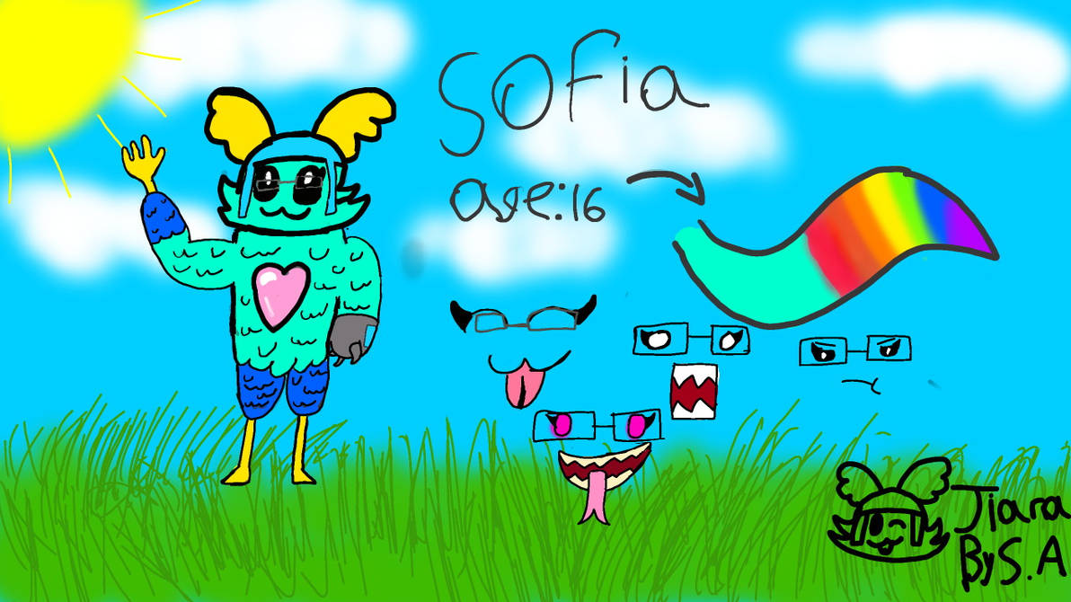 Fortnite Oc New fortnite oc sofia de guff by pikaluna2008 on DeviantArt