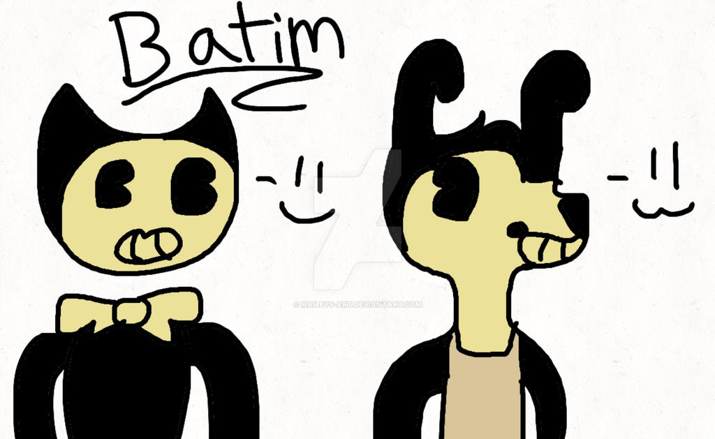 BATIM Fanart by Haileys-Art on DeviantArt