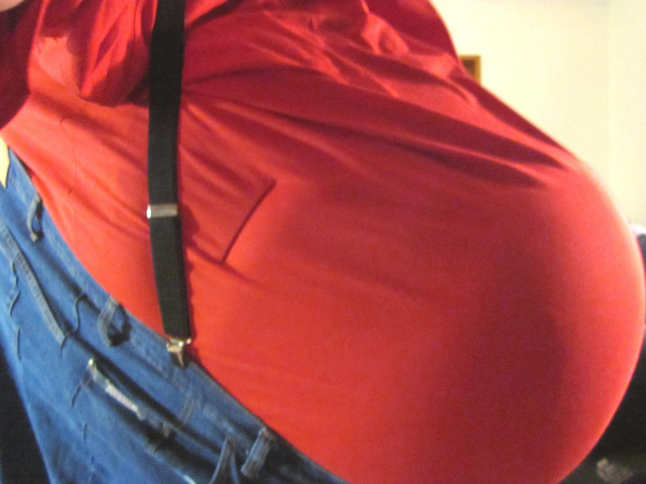 Shotha Here's some big red belly in your face! by Shotha on DeviantArt