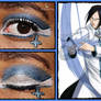 Eye Design: Uryu Ishida