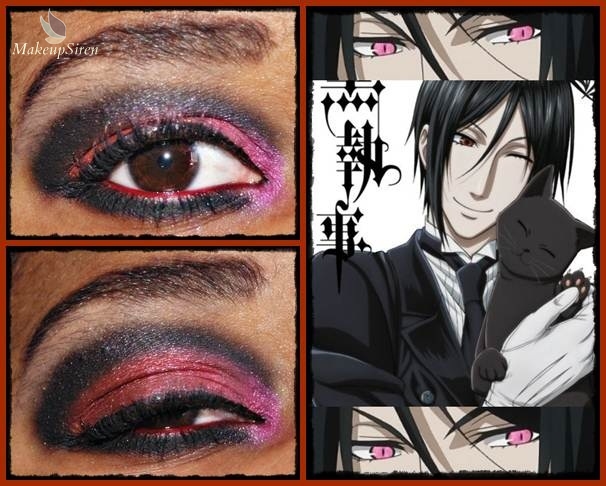 Eye Designs: Sebastian Michaelis