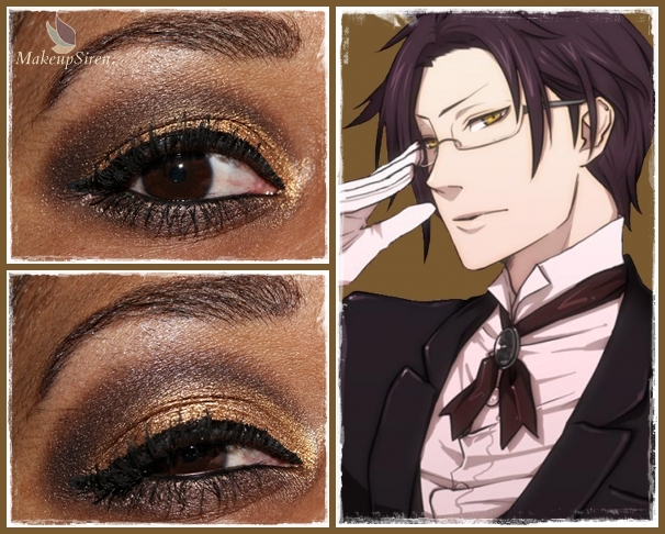 Eye Designs: Claude