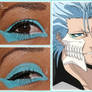 Eye Designs: Grimmjow