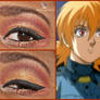 Eye Designs: Seras Victoria