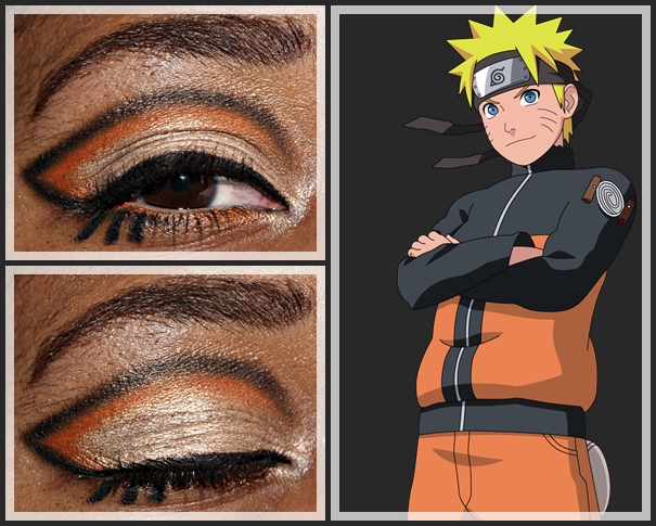 Eye Design: Naruto