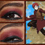 Eye Design: Gaara