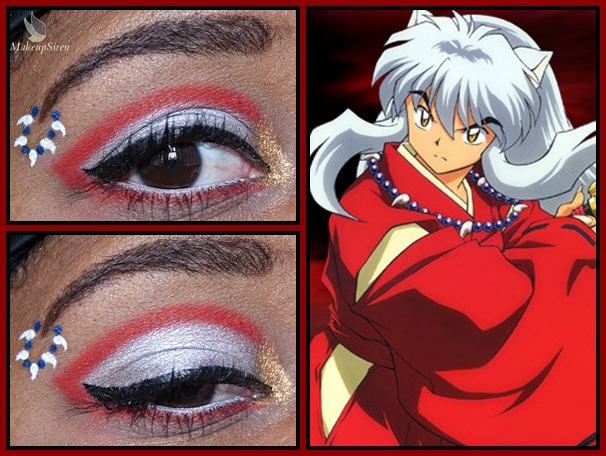 Eye Design: Inuyasha