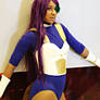 Animate Miami 2014: Dragonball Z Cosplay (Haruka)