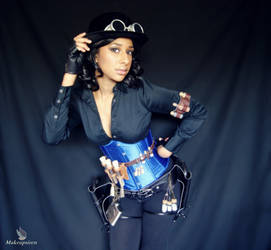 Wild West Steampunk (Lady Jacqueline) Update