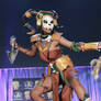 Diablo 3 Cosplay: The Witch Doctor