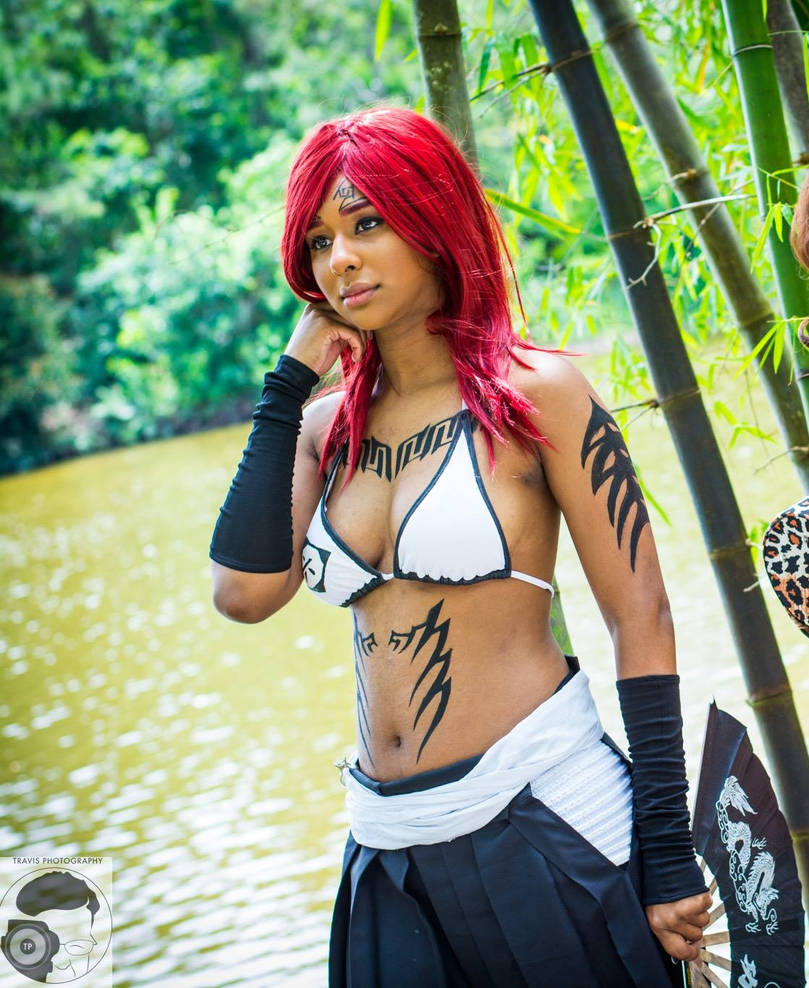 Bleach Renji Abarai Cosplay By MakeupSiren On DeviantArt bleach-renji-abarai-cosplay-by-makeupsiren-on-deviantart