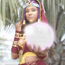 Street Fighter V Cosplay: Menat