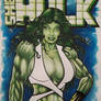 Illustration She Hulk
