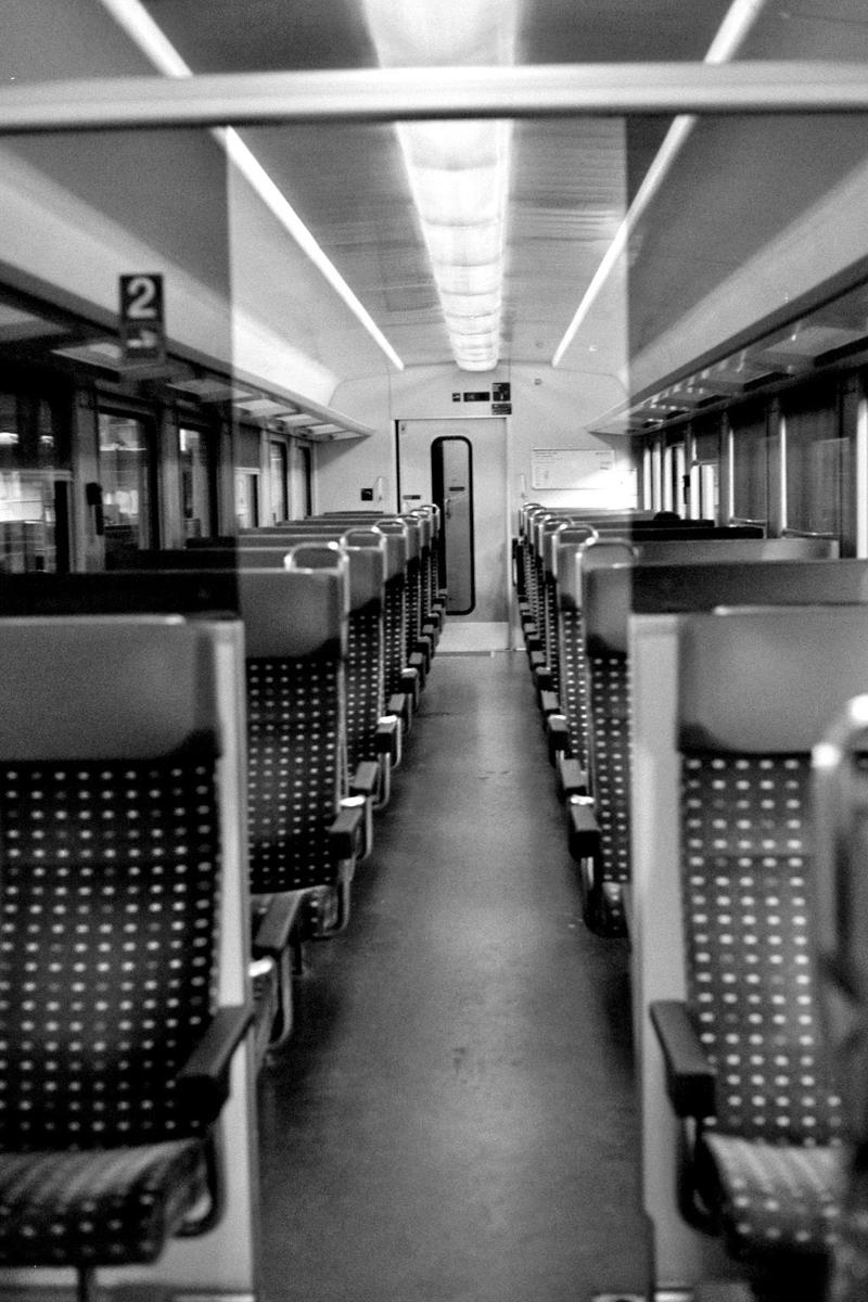 Empty Train