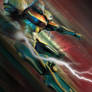 Metroid Samus Wallpaper