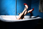 red shoe diaries by george-mihes