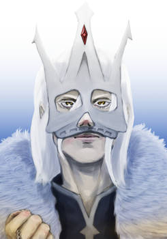 White King